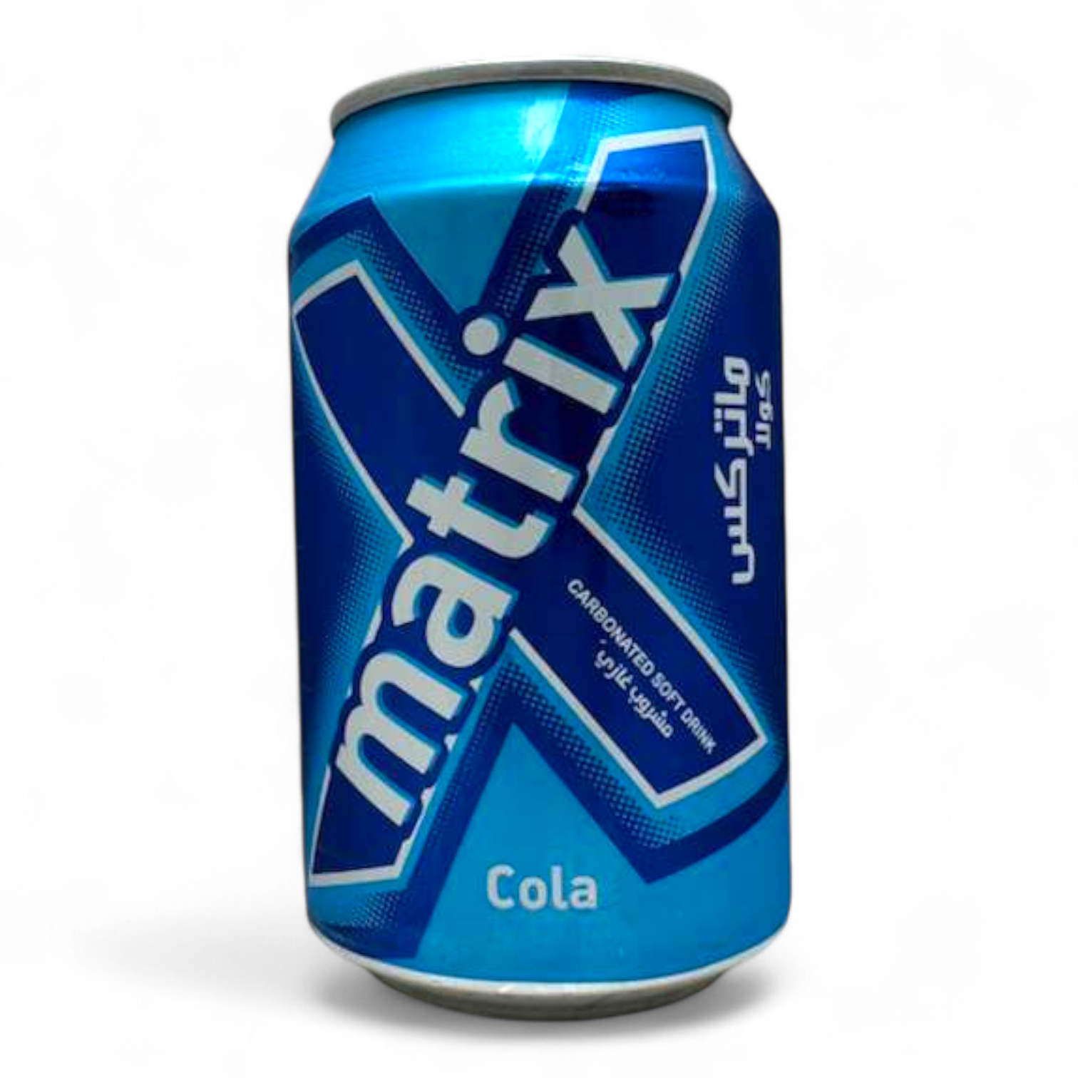 Matrix Cola Carbonated Drink 330ml – Classic Taste