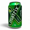 Matrix Up Carbonated Drink 330ml – Refreshing Beverage