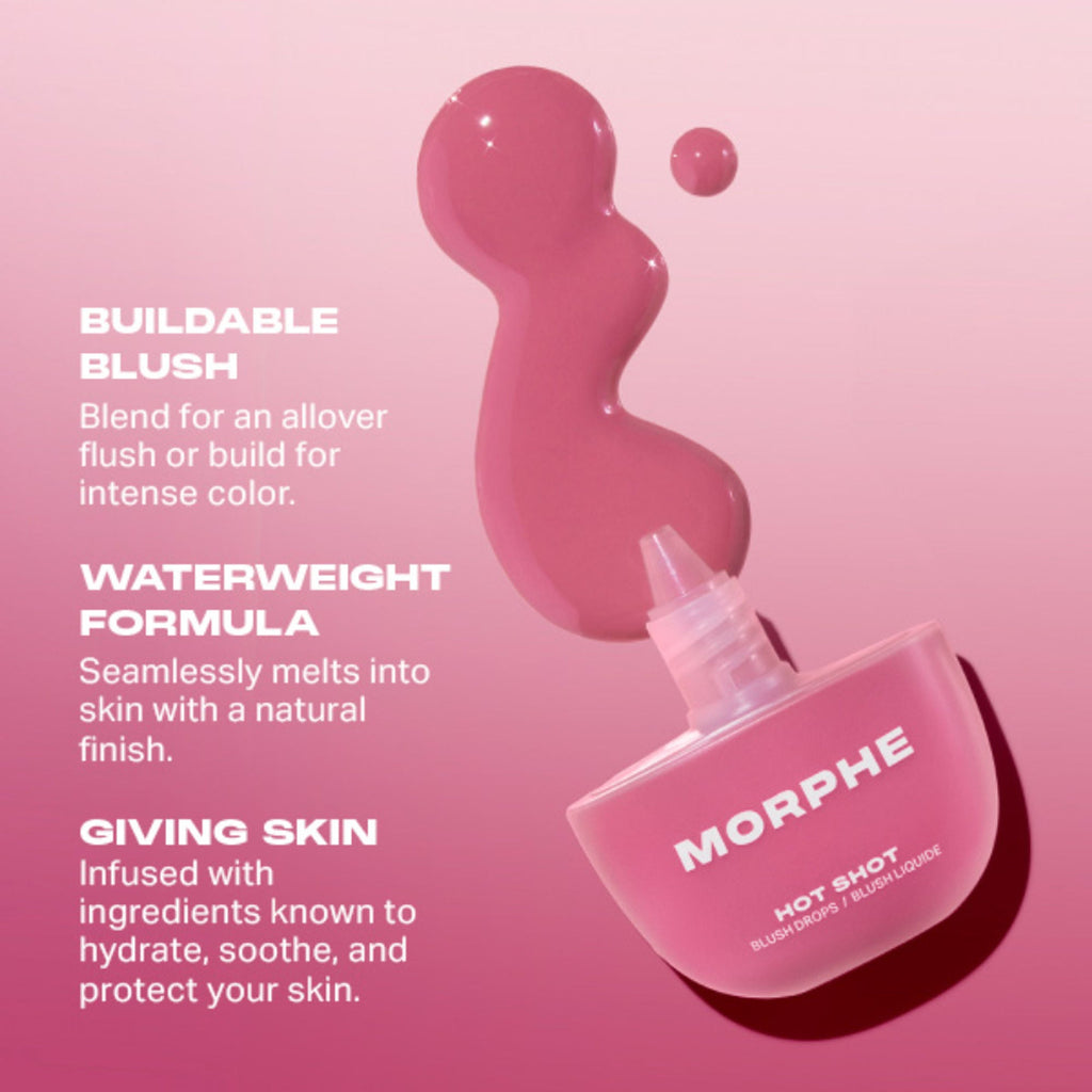MORPHE Hot Shot Blush Drops - That Girl