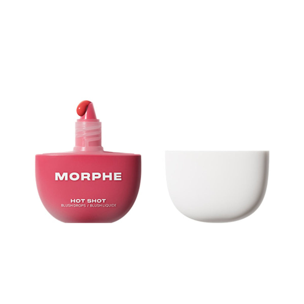 MORPHE Hot Shot Blush Drops - Fireball