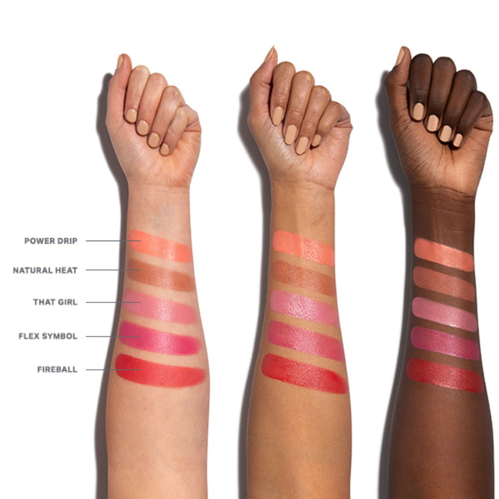 MORPHE Hot Shot Blush Drops - Fireball