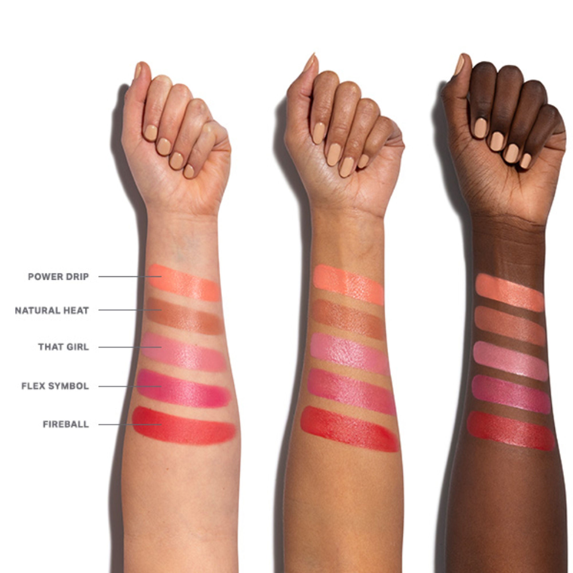 MORPHE Hot Shot Blush Drops - Fireball