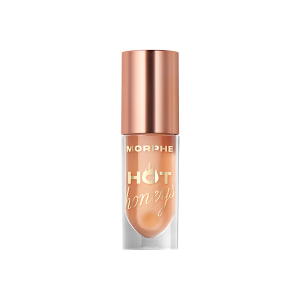 MORPHE Hot Honeys Plumping Lip Oil - Royal Sting
