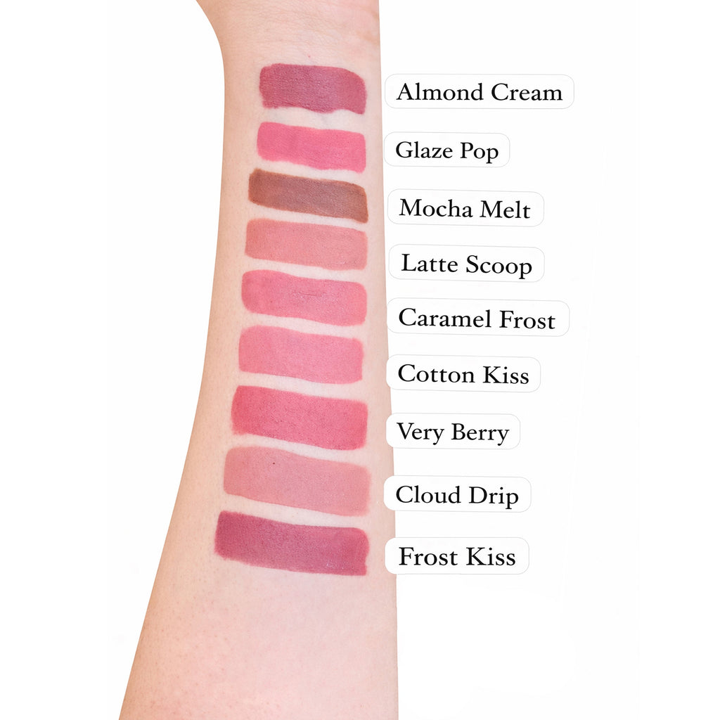 Love Earth Softy Tinty Lipstick - Very Berry