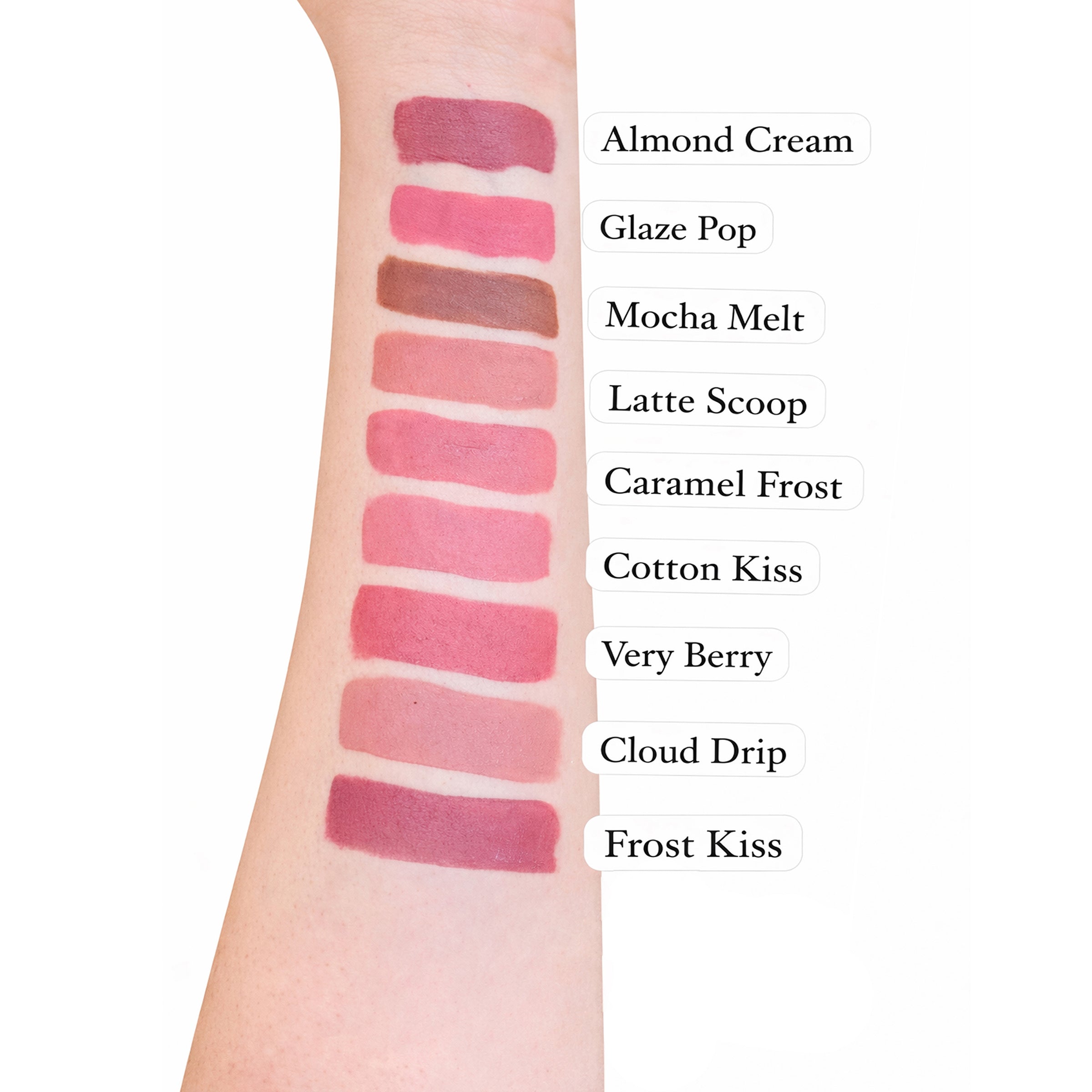 Love Earth Softy Tinty Lipstick - Very Berry