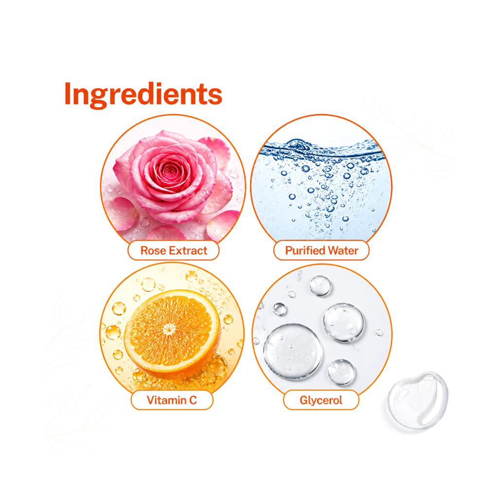 Love Earth Vitamin C Toner