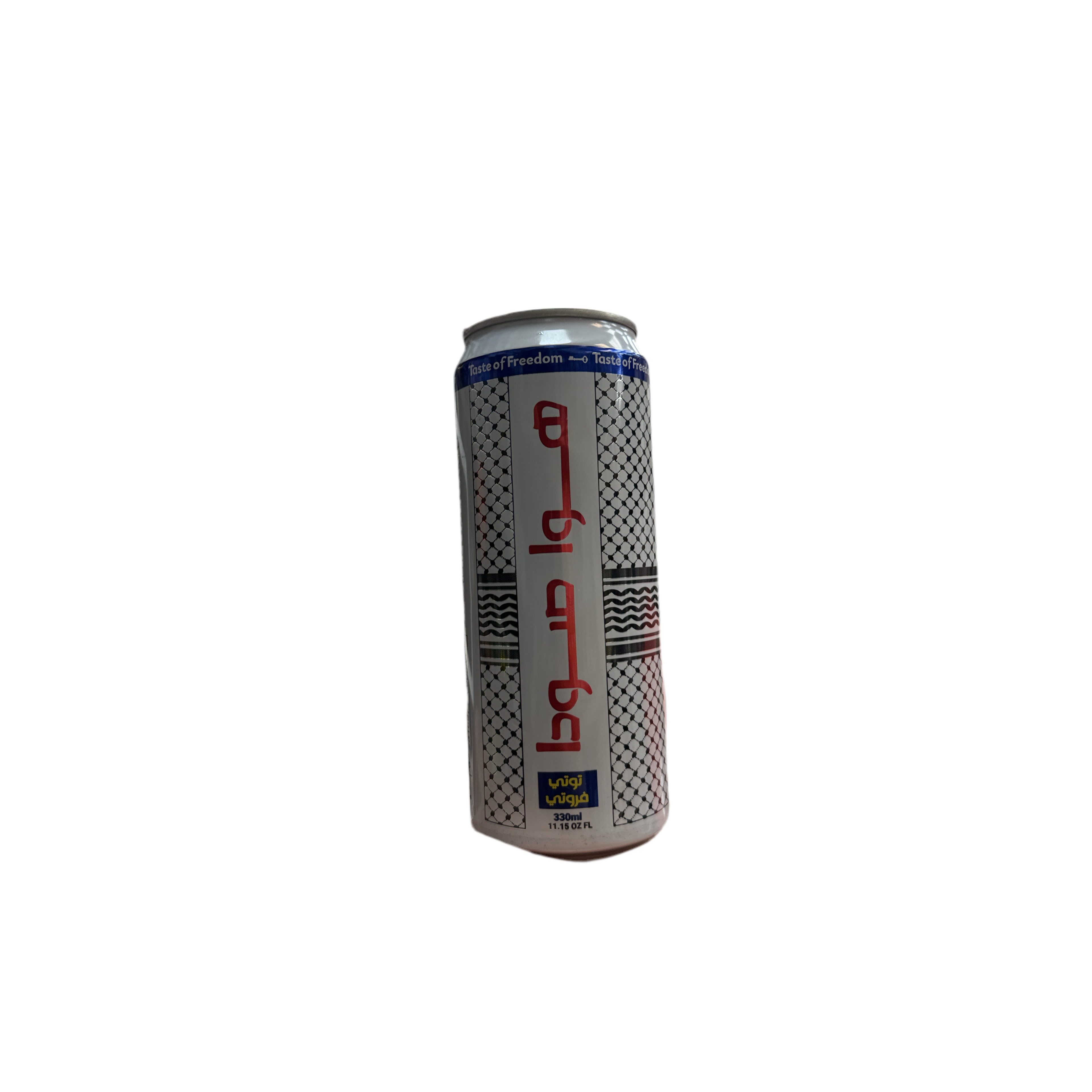 Hawa Soda Tutti Frutti Red Bull Flavor