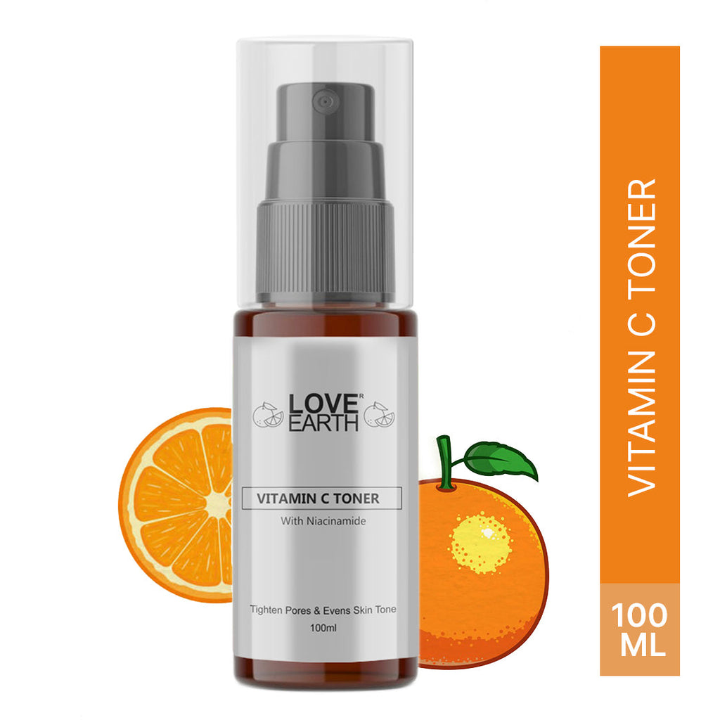 Love Earth Vitamin C Toner