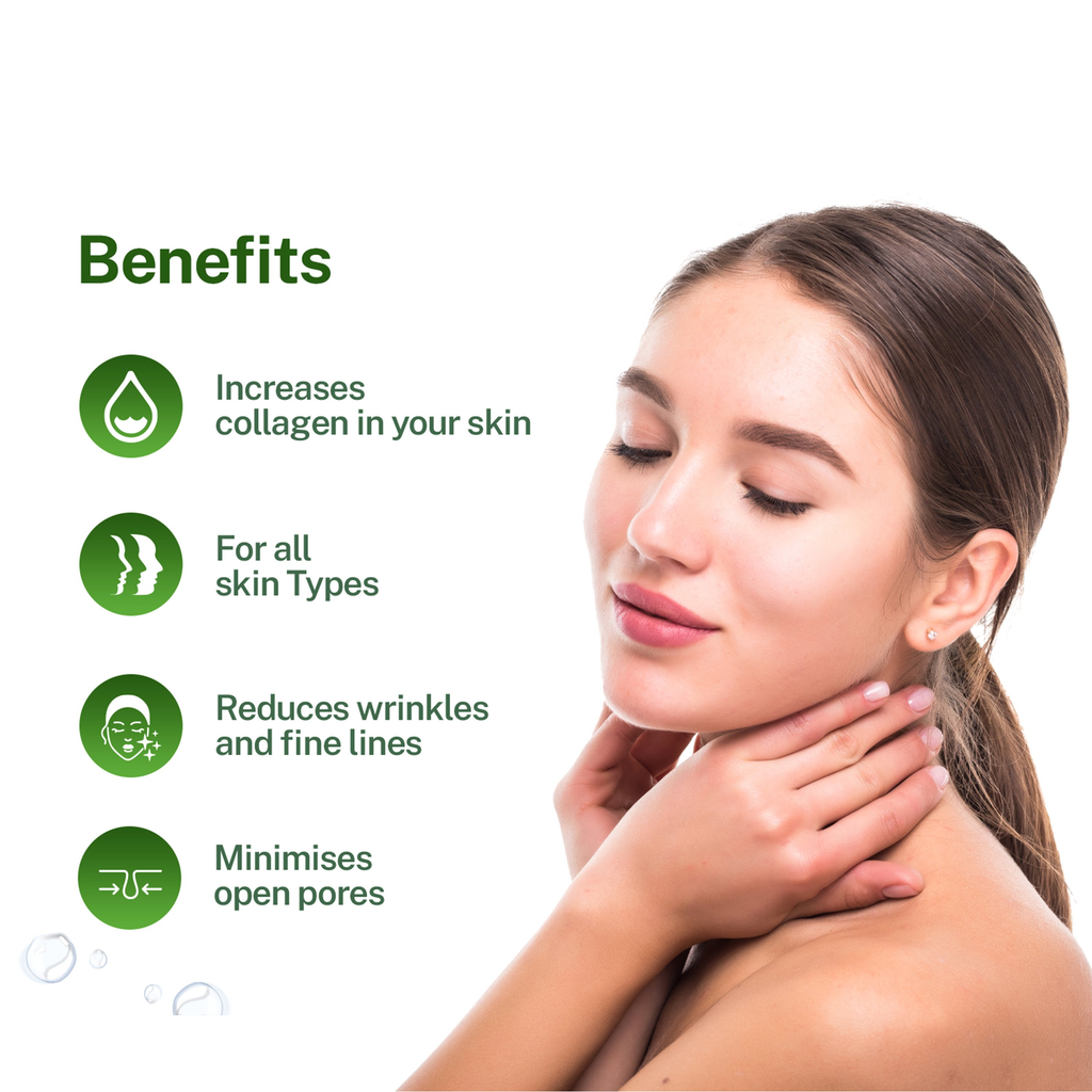 Love Earth Collagen Boosting Toner