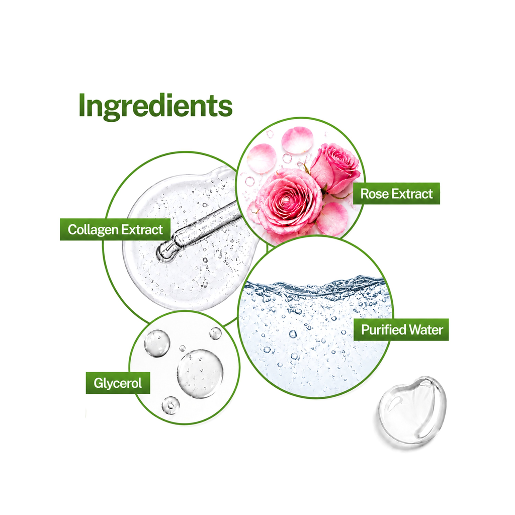 Love Earth Collagen Boosting Toner