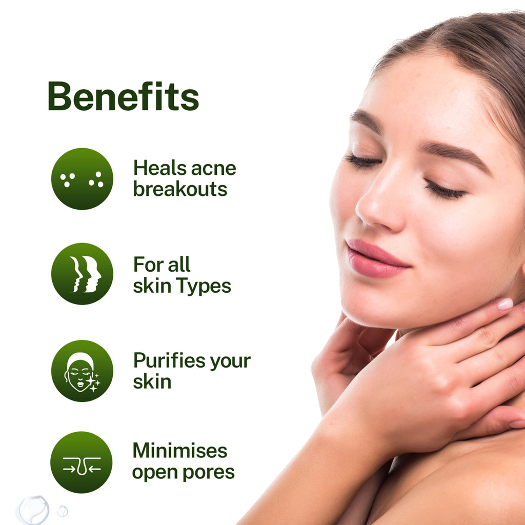 Love Earth Green Tea Toner