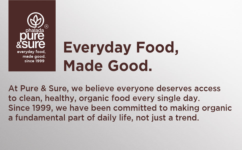 Pure & Sure Organic Sugar