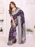 Anaita Premium Georgette Silk Saree