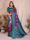 Anaita Premium South Soft Silk Saree