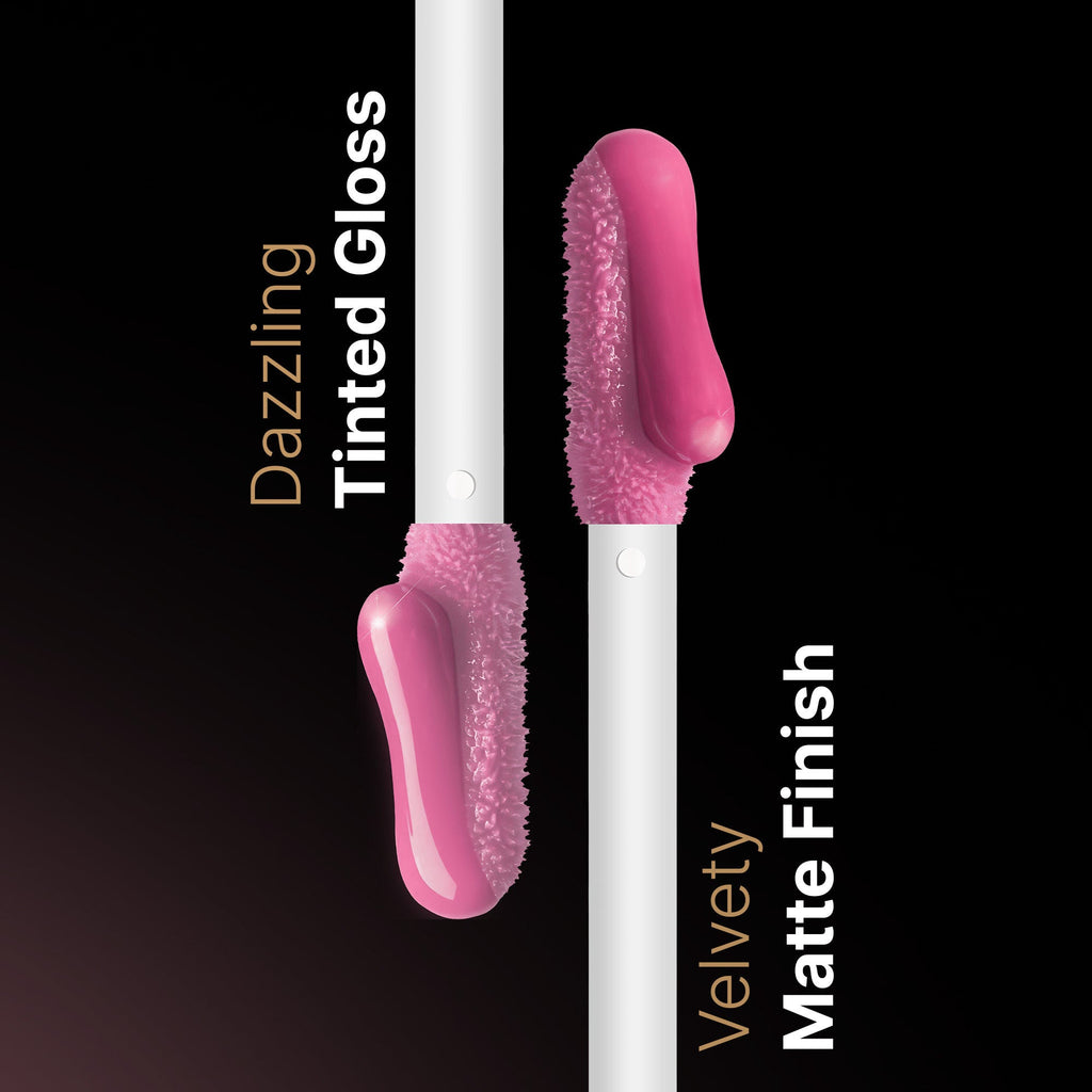 Swiss Beauty Select Do The Duet Lipstick - 4 Rouge Mauve