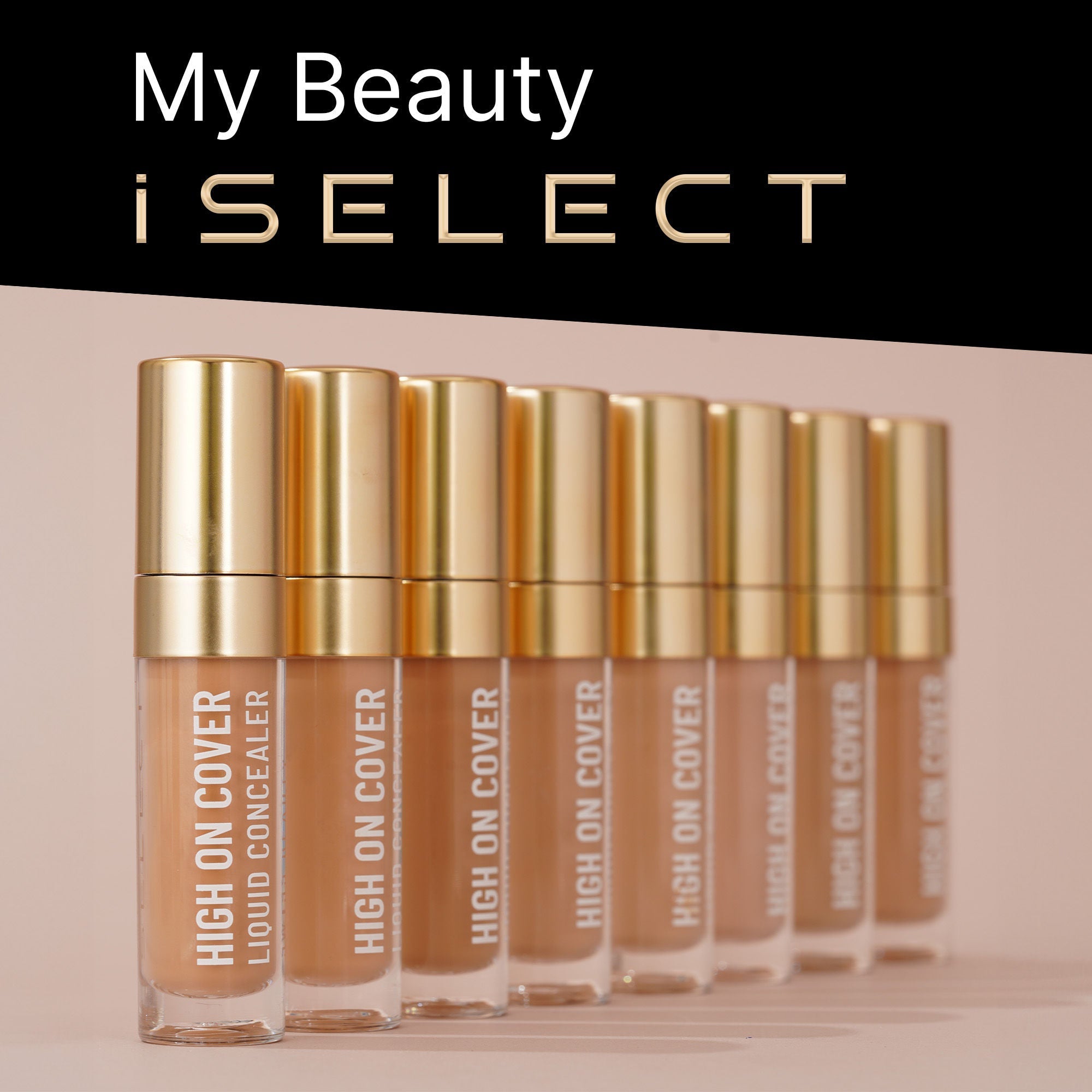Swiss Beauty Select High on Cover Liquid Concealer - 1.0 Fair