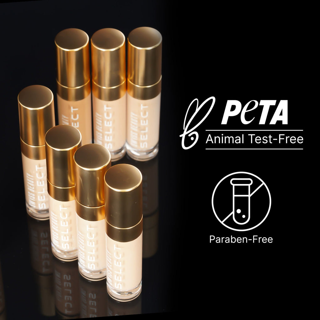 Swiss Beauty Select High on Cover Liquid Concealer - 3.0 Dusky
