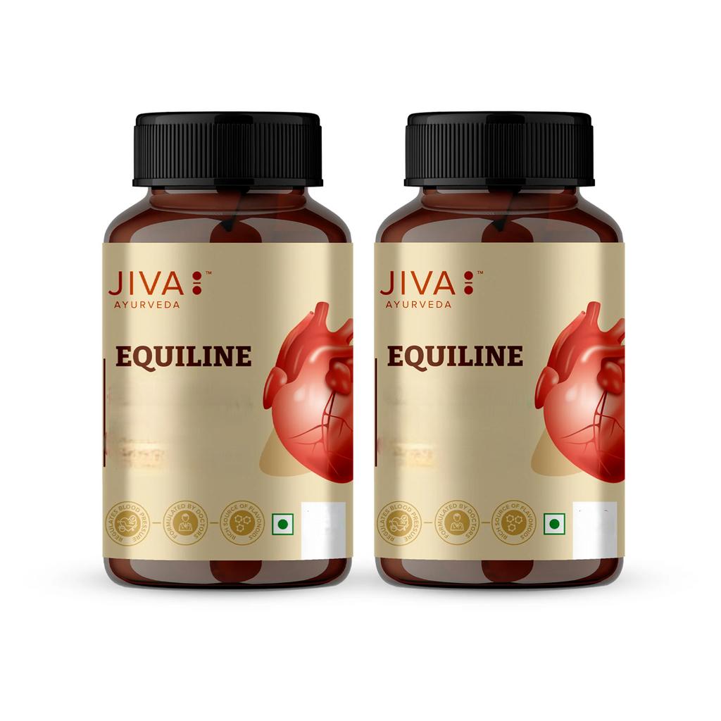 Jiva Ayurveda Equiline Tablets