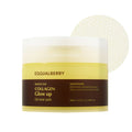Eqqualberry Collagen Glow-Up Gel Pads – Sea Buckthorn, Brightening & Even-Toned Skin