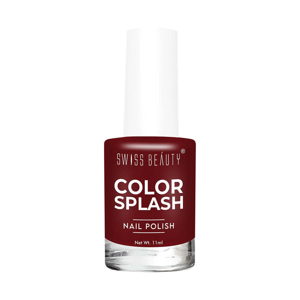 Swiss Beauty Color Splash Nail Polish - Shade-54