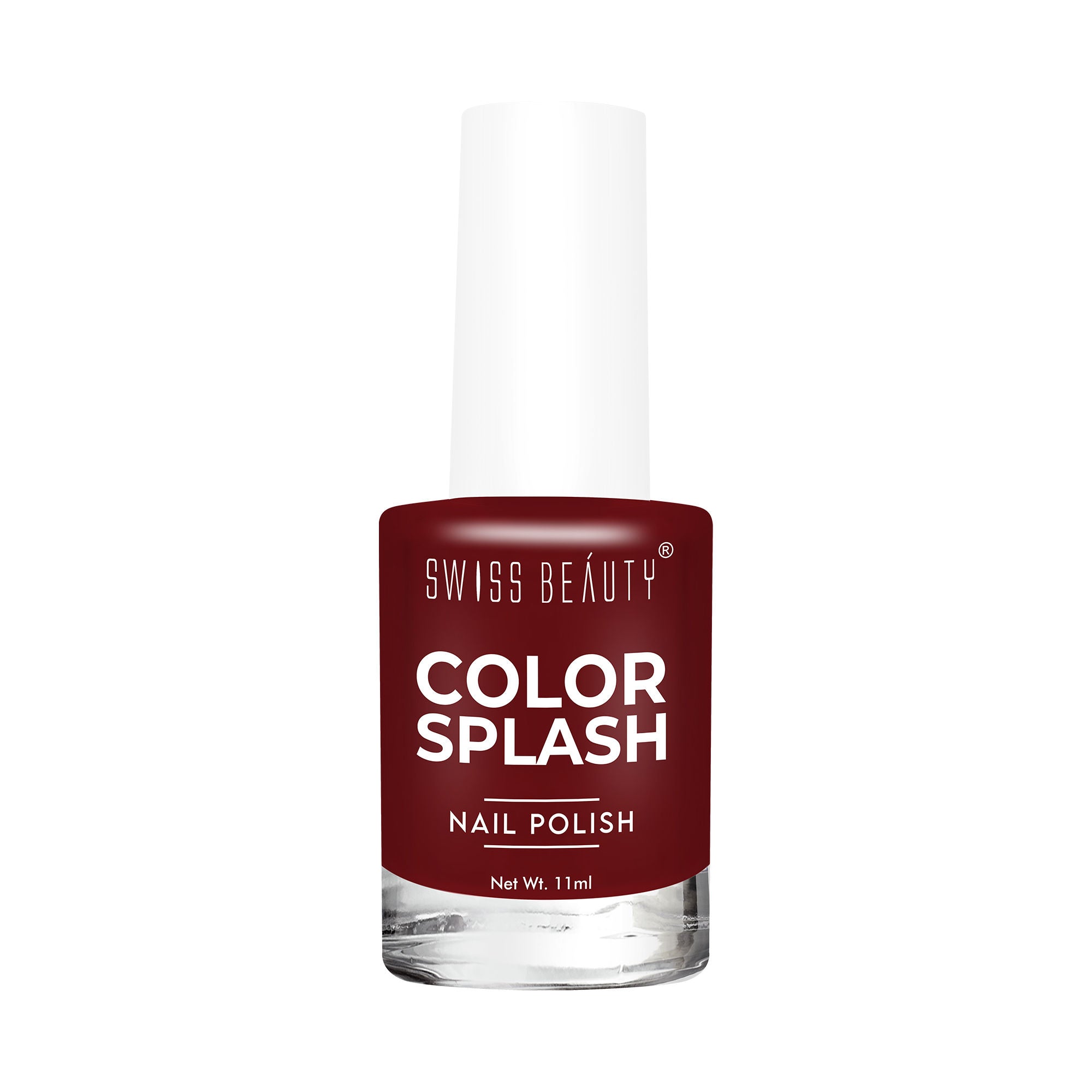 Swiss Beauty Color Splash Nail Polish - Shade-54