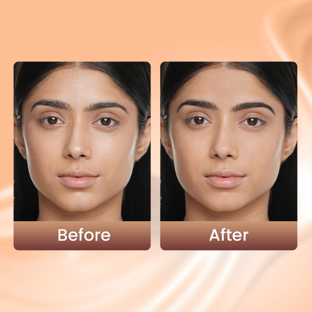 Swiss Beauty Matte Maxx Cover Foundation with Hyaluronic Acid & Vitamin E - 2 Ivory Cool