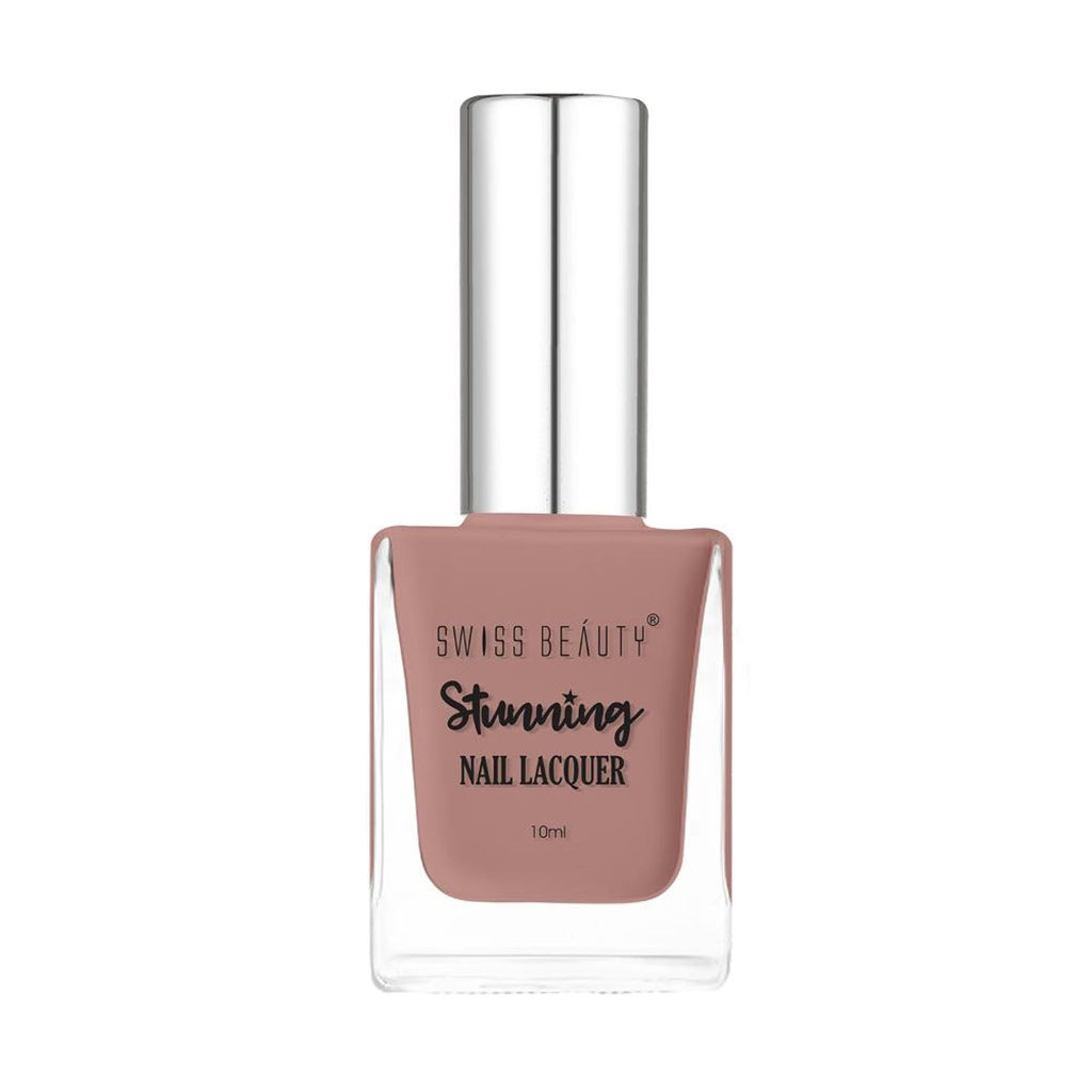 Swiss Beauty Stunning Nail Lacquer - Shade 05