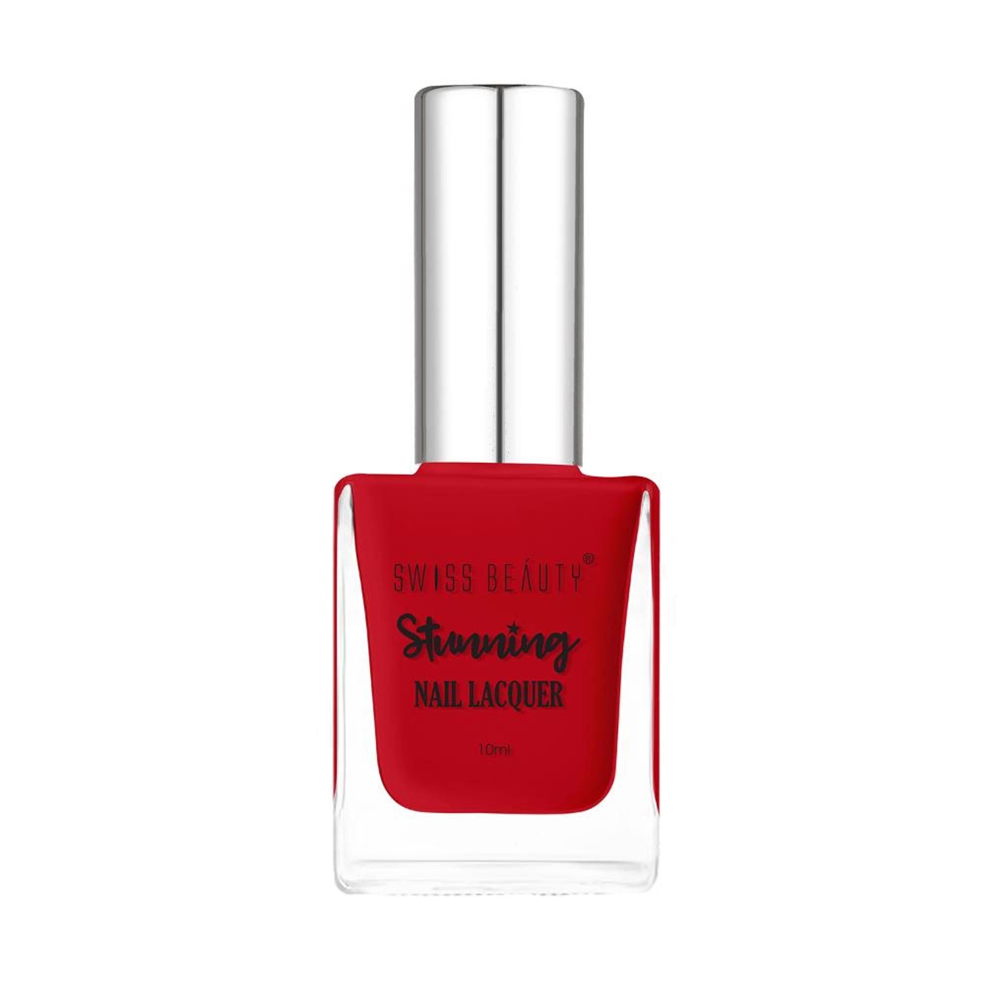 Swiss Beauty Stunning Nail Lacquer - Shade 19