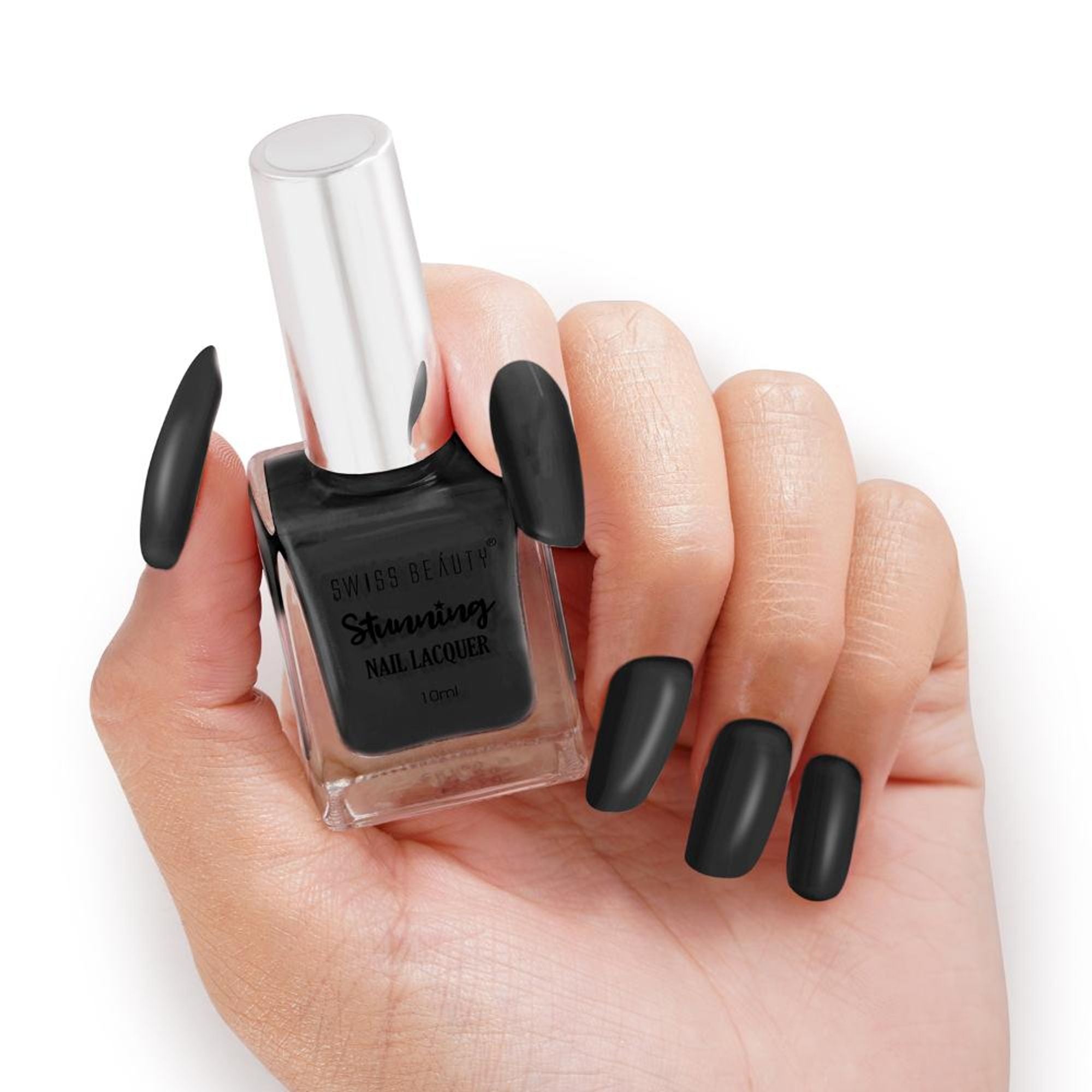 Swiss Beauty Stunning Nail Lacquer - Shade 24