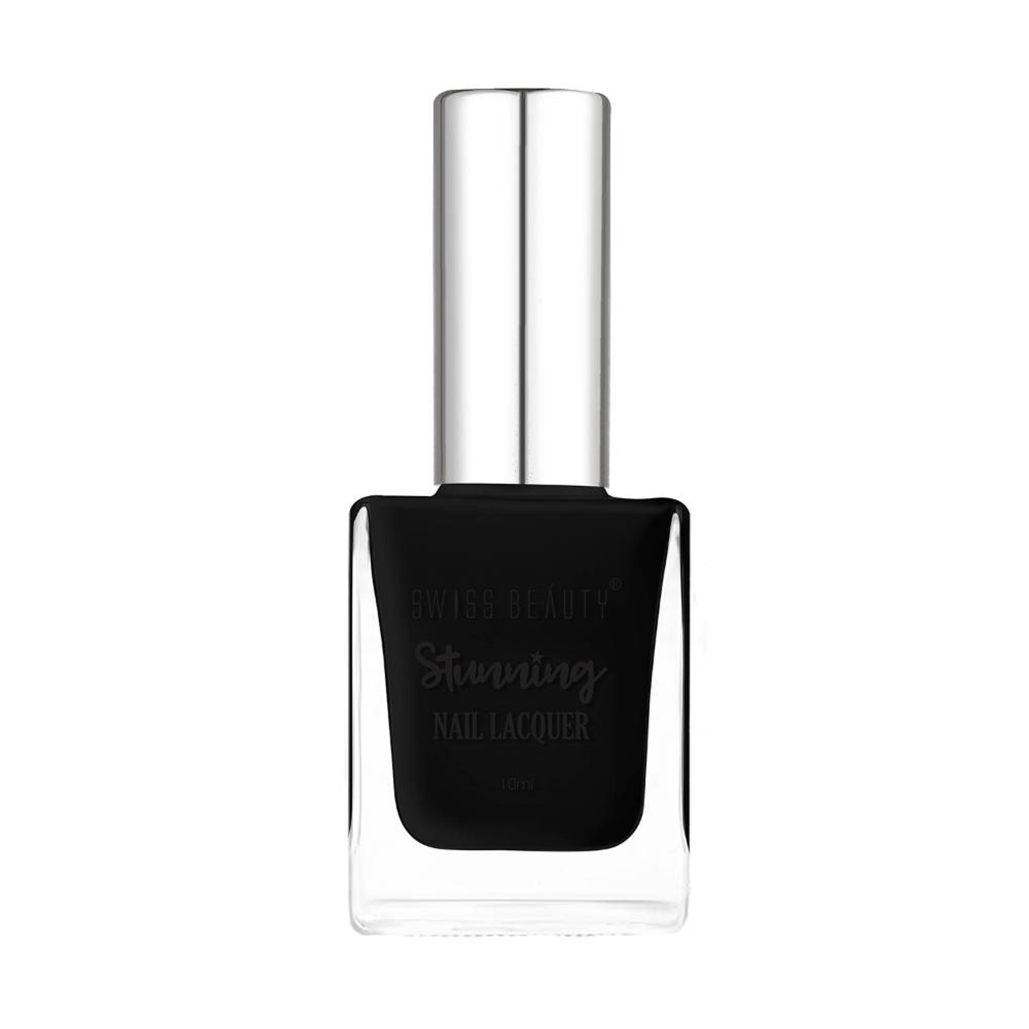 Swiss Beauty Stunning Nail Lacquer - Shade 24