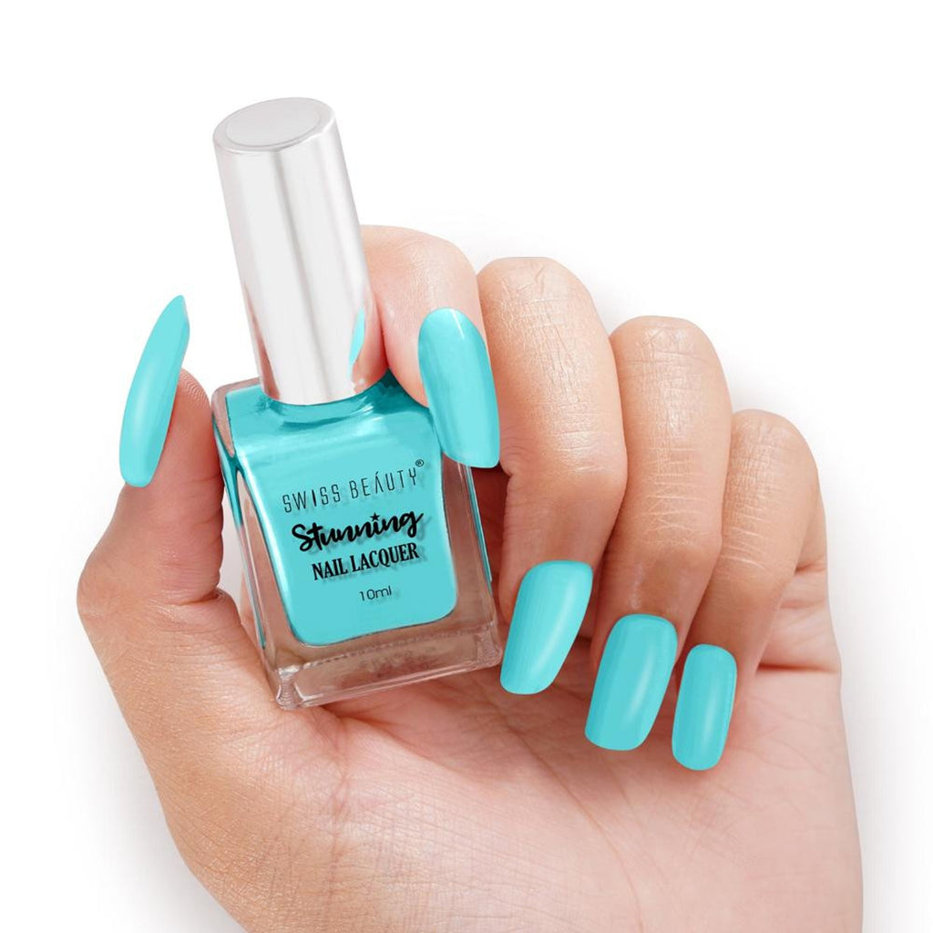 Swiss Beauty Stunning Nail Lacquer - Shade 32