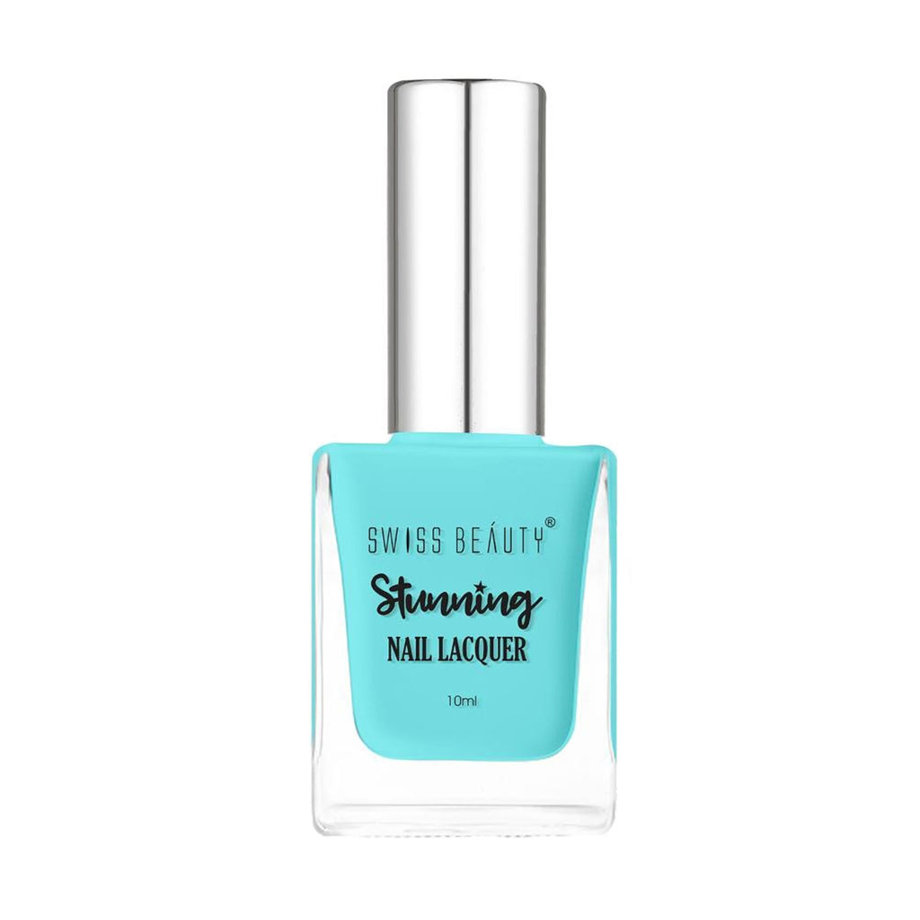 Swiss Beauty Stunning Nail Lacquer - Shade 32