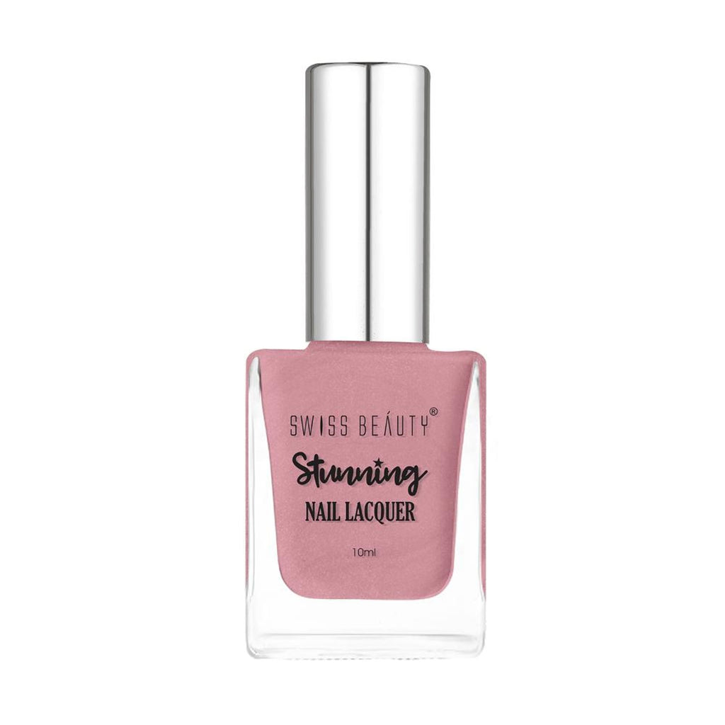 Swiss Beauty Stunning Nail Lacquer - Shade 54
