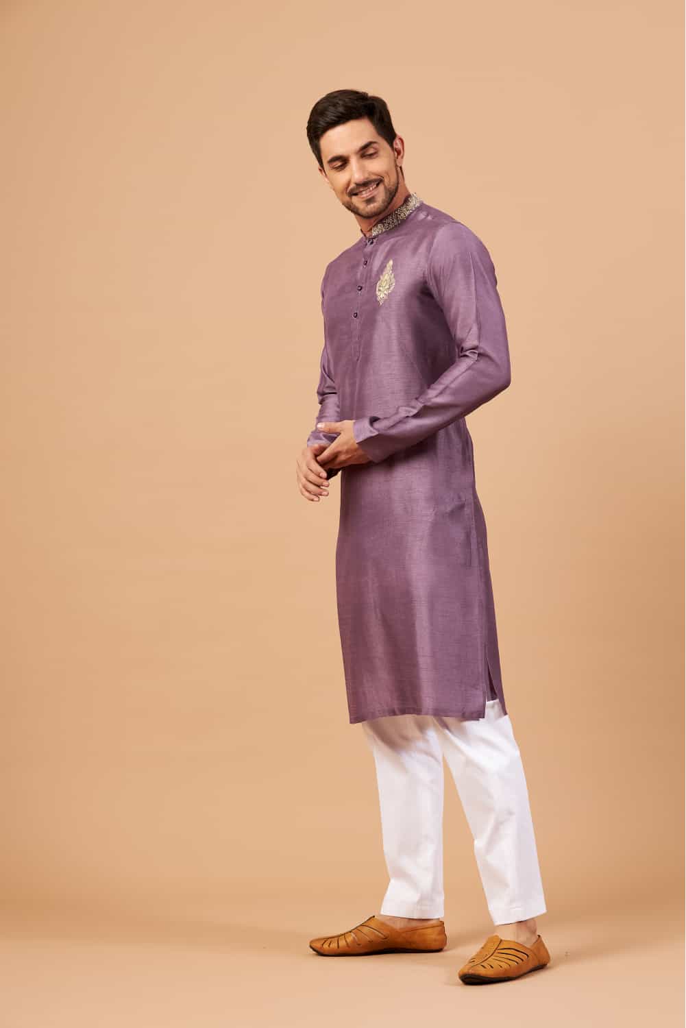 Inara Designer Men's Kurta by Hilo Design