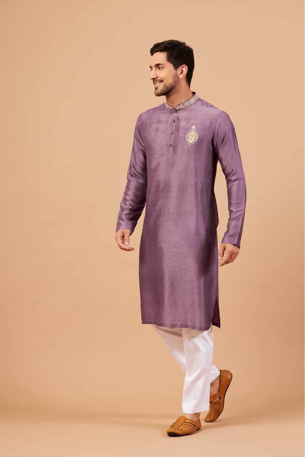 Inara Designer Men's Kurta by Hilo Design