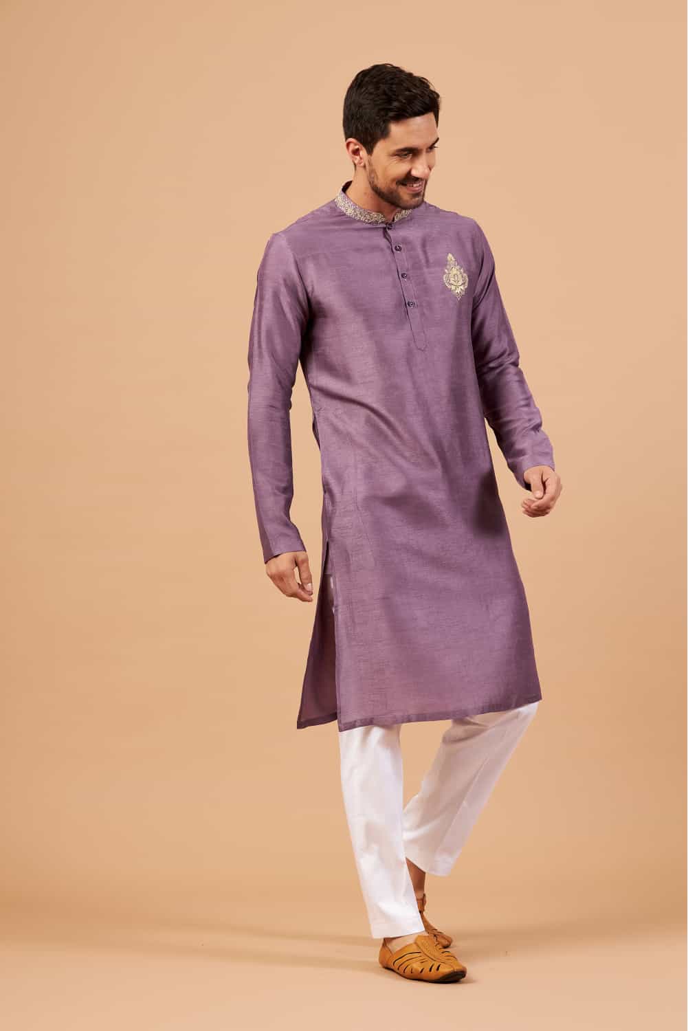 Inara Designer Men's Kurta by Hilo Design