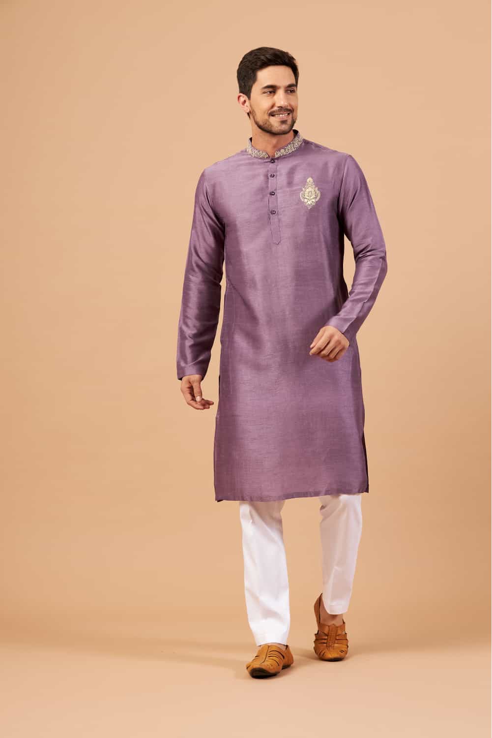 Inara Designer Men's Kurta by Hilo Design