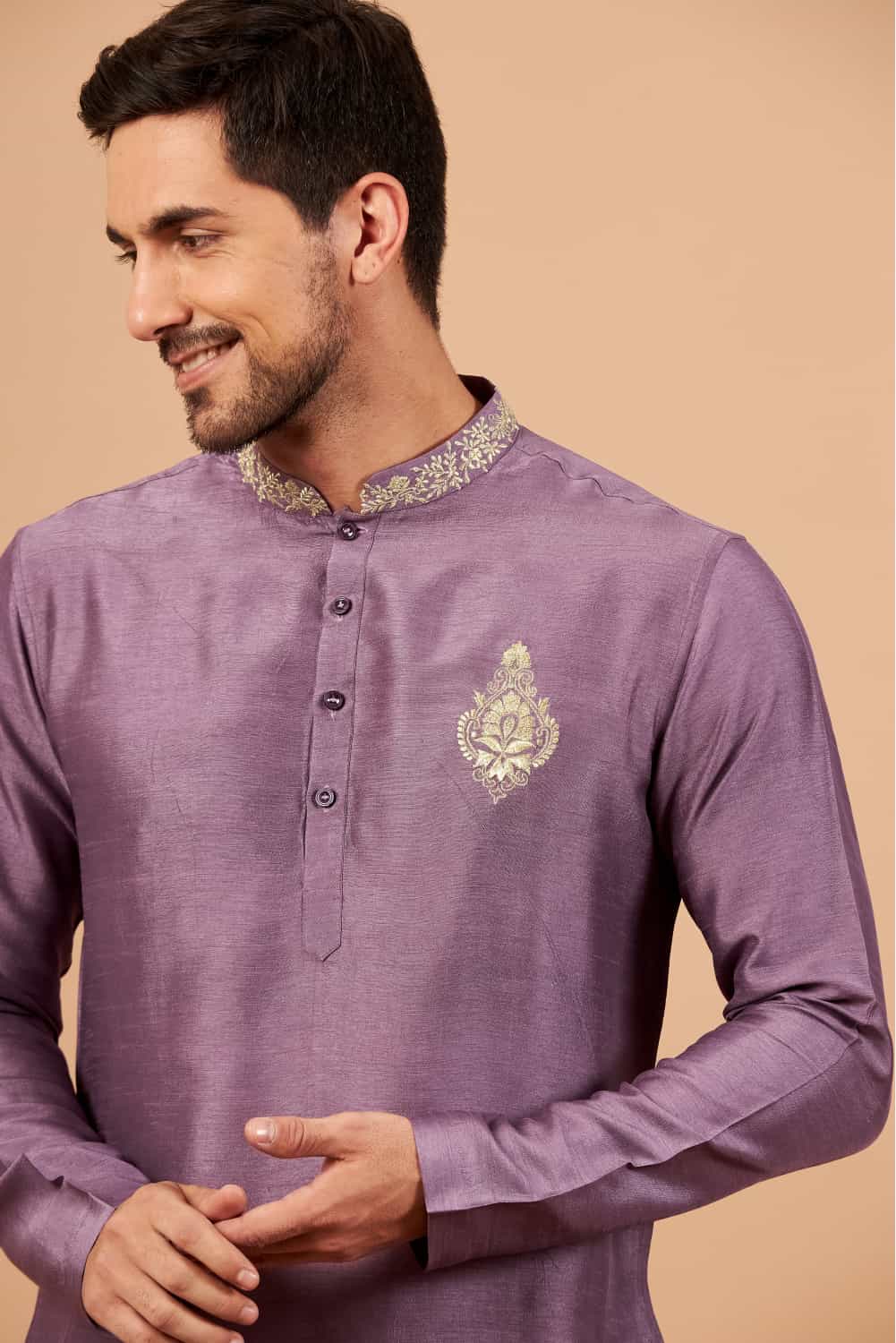 Inara Designer Men's Kurta by Hilo Design