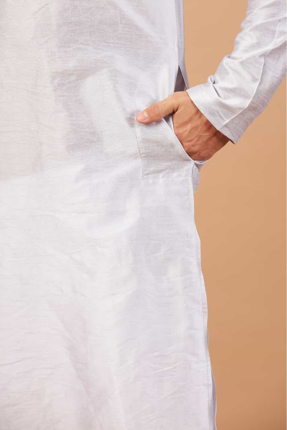 Manatee Designer Men's kurta by Hilo Design