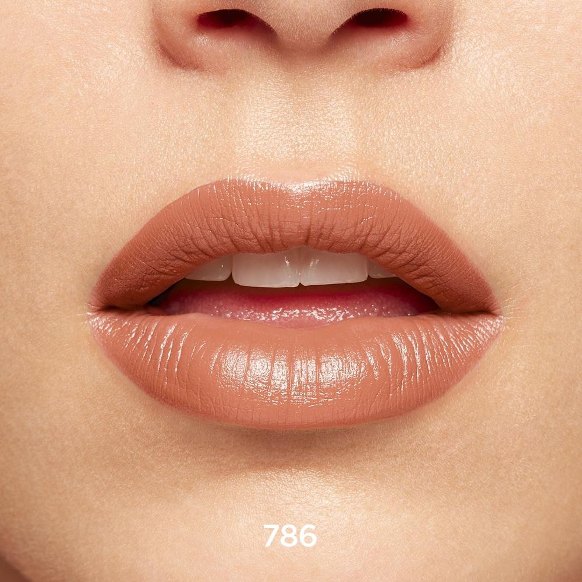 Clarins Joli Rouge Lipstick - 786 Beige Nude
