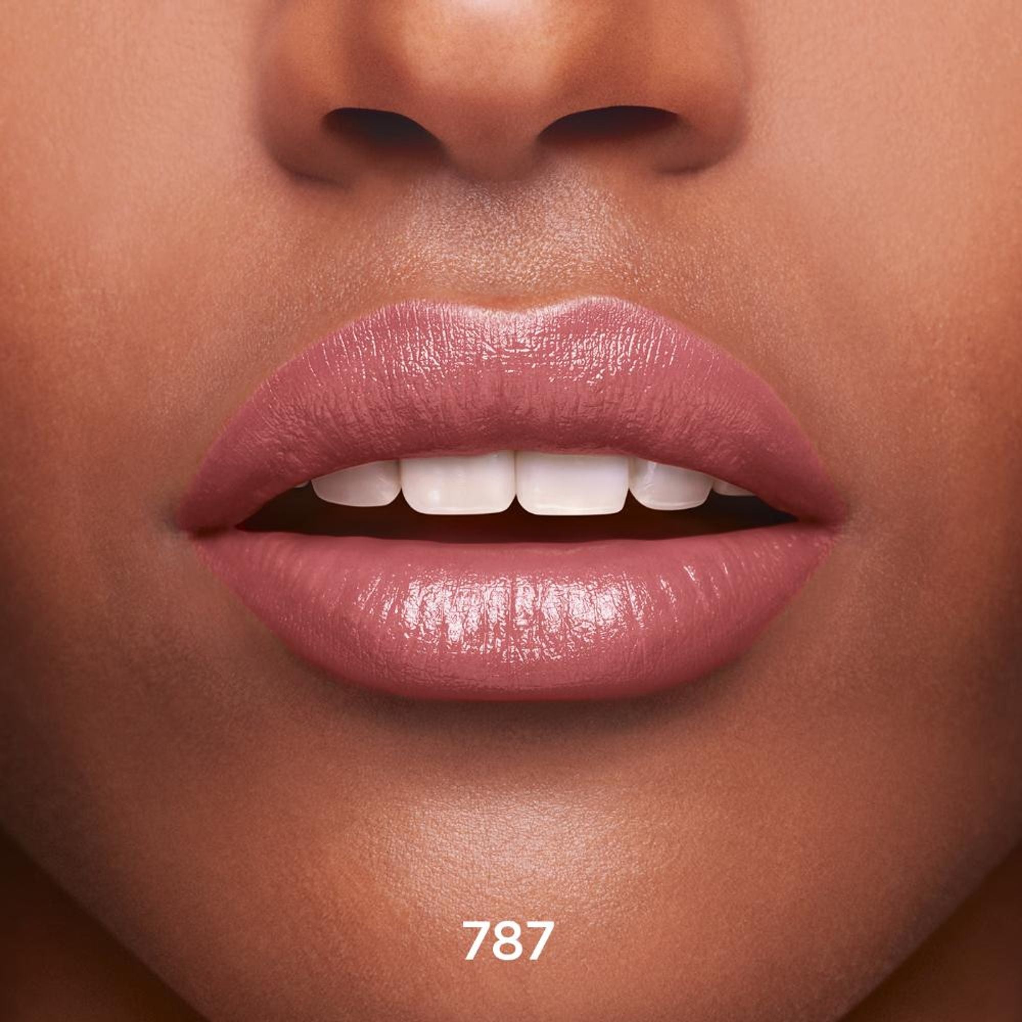 Clarins Joli Rouge Lipstick - 787 Camellia Nude