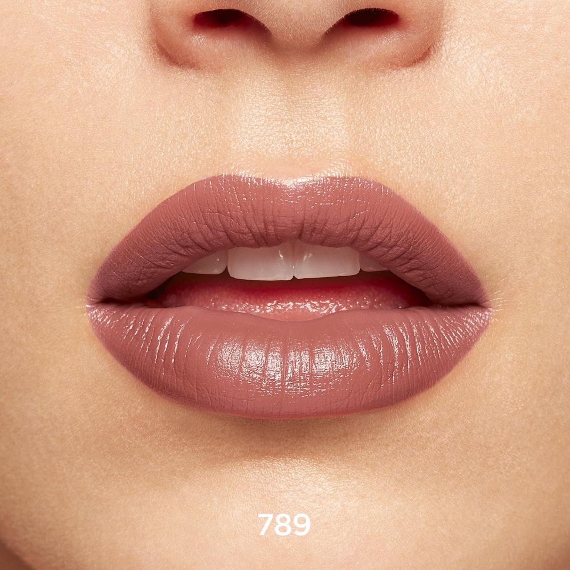 Clarins Joli Rouge Lipstick - 789 Mocha Nude