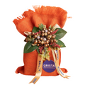 Crista Spices Earthy Spice Potli - Orange