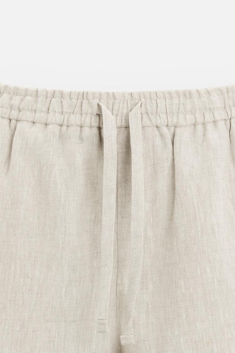 Fabmade Men’S Premium Linen Pajama Combo – Pack Of 4