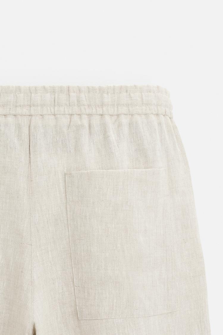 Fabmade Men’S Premium Linen Pajama Combo – Pack Of 3