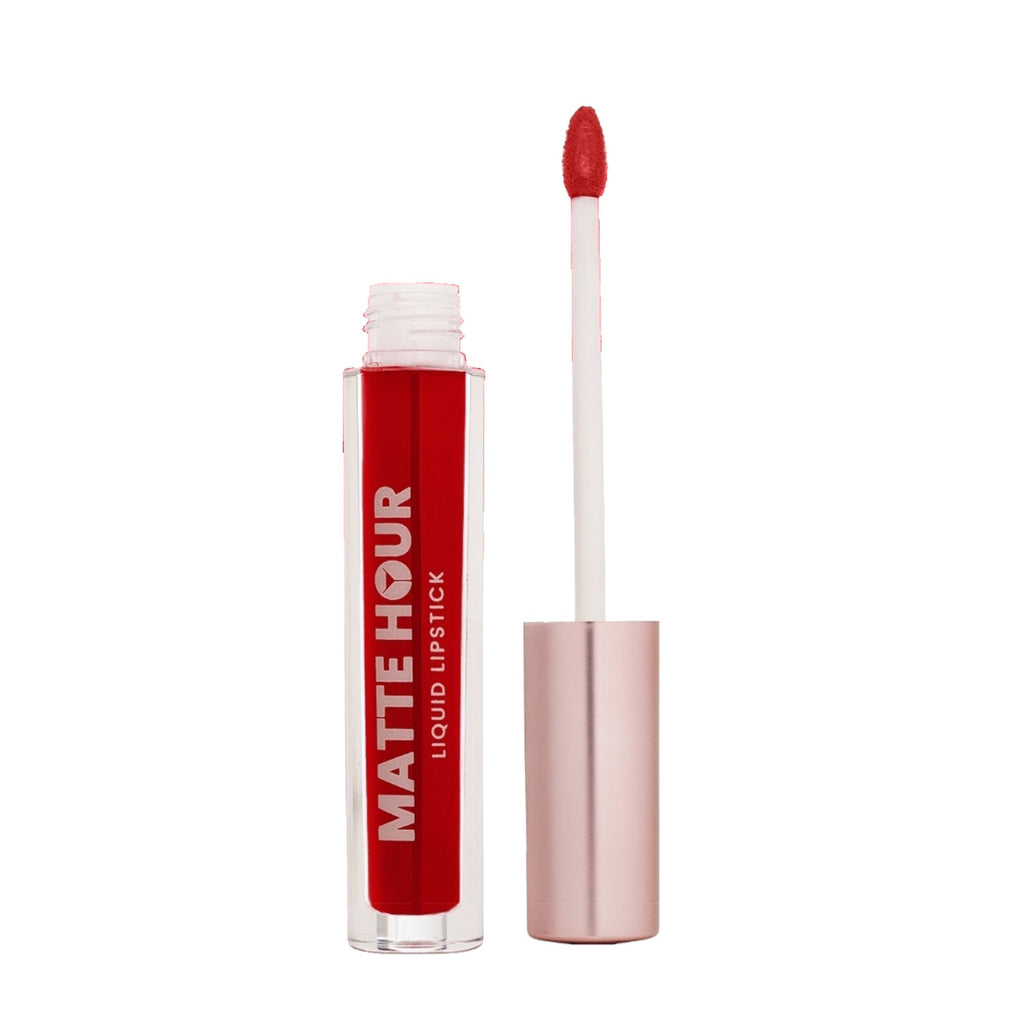 Swiss Beauty Matte Hour Waterproof Liquid Lipstick, Up To 10-Hour - 11 Bloody Mary