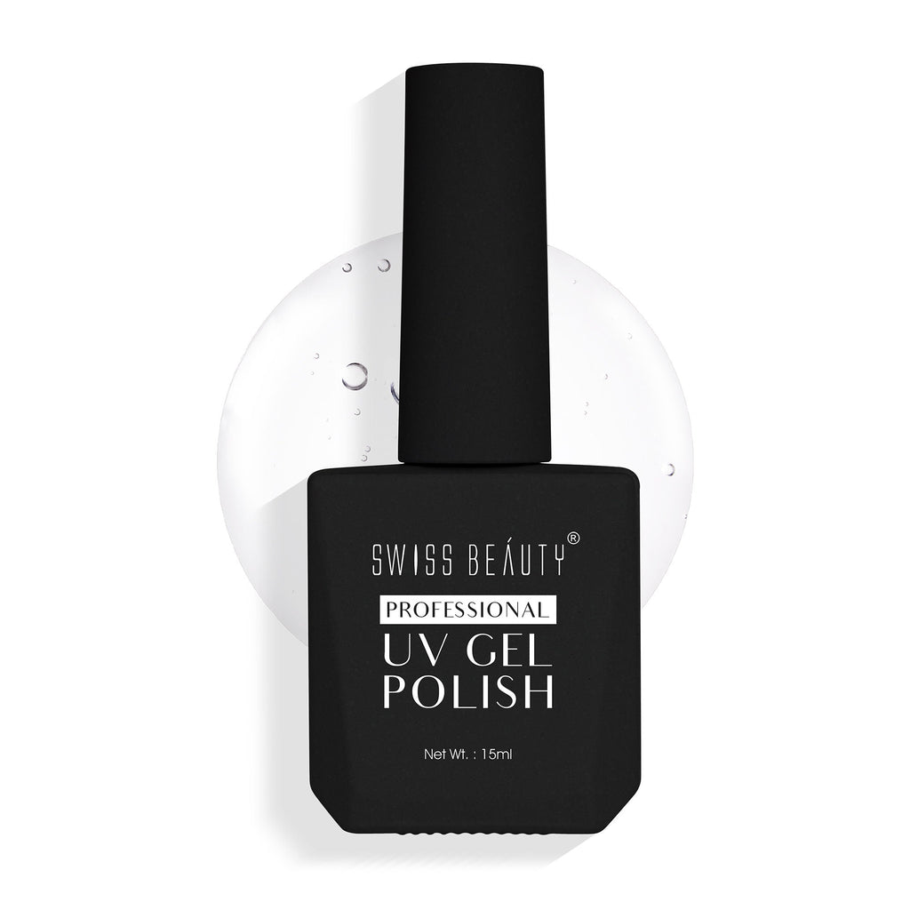 Swiss Beauty Professional UV Gel Nail Polish - Top Coat