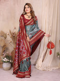 Anaita Premium South Soft Silk Saree