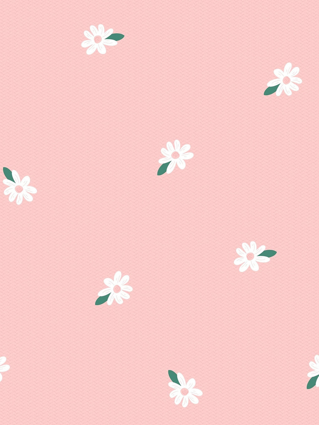CHHAVI INDIA White & Pink Floral Ultra Soft 210 TC King Bedsheet with 2 Pillow Covers