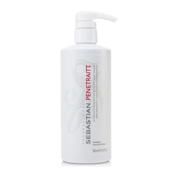 Sebastian Penetraitt Deep Strengthening And Repair Hair Masque 16.9 Oz